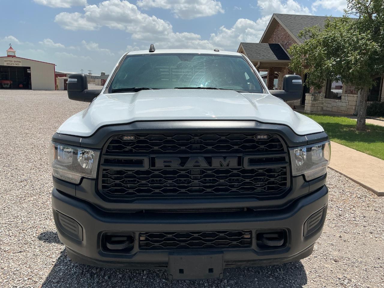 ram ram 2500 pickup 2023 3C6UR5HL8PG544505 image ram ram 2500 pickup 2023 3C6UR5HL8PG544505 image